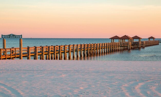 Amtrak’s Gulf Coast train line is back—here’s what’s to expect