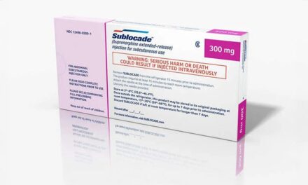 FDA Approves New Label for Opioid Use Disorder Drug