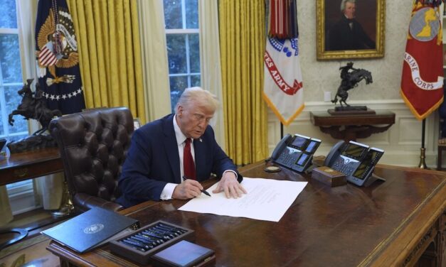 Trump floats ‘gold card,’ new pathway to U.S. citizenship that costs $5 million