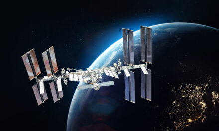 The International Space Station May be Too Clean