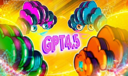 OpenAI’s GPT-4.5 ‘won’t crush benchmarks’ but might be a better friend