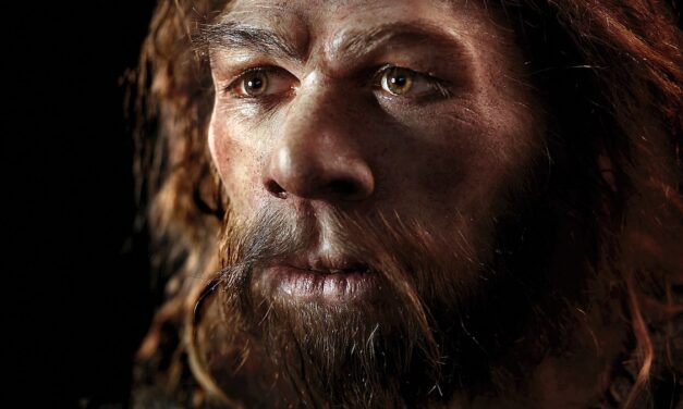 The last days of the Neanderthals