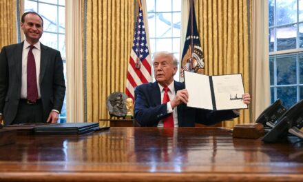 What Is a Sovereign Wealth Fund? What to Know About Trump’s Proposal