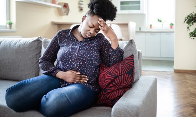 Anxiety, Depression Linked to IBD Flare