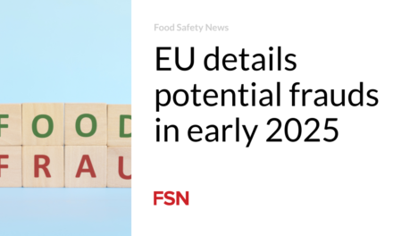 EU details potential frauds in early 2025