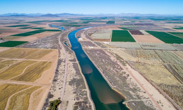Questions and confusion as Trump pauses key funding for shrinking Colorado River