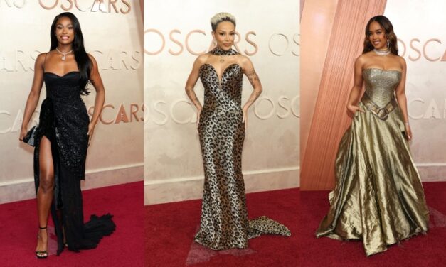 Coco Jones, Doja Cat, And More Rap And R&B Stars Stepped Out For The 2025 Oscars