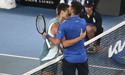 Djokovic in way of Alcaraz’s bid for desert 3-peat