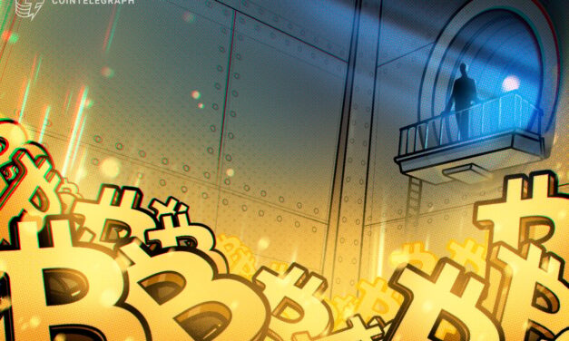 Coinbase, Gemini CEO throws support behind Bitcoin-only US crypto reserve