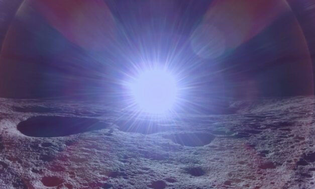 NASA uses GPS on the moon for the first time