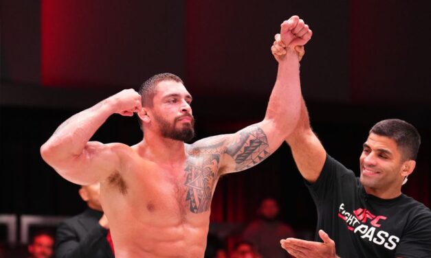 LIVE! UFC Fight Pass Invitational 10 Results: Rodriguez vs. Hugo