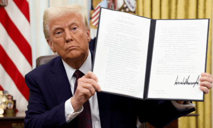 Trump Signs Order Establishing ‘Digital Fort Knox’ Bitcoin Reserve Funded by Seized Assets
