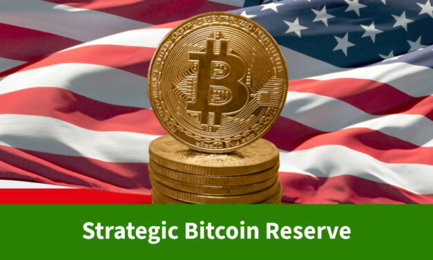Breaking: Donald Trump Signs Executive Order Confirming Strategic Bitcoin Reserve