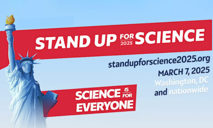Researchers, Doctors, Patients Rally to ‘Stand Up for Science’