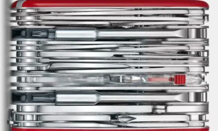 4 Of The Largest Swiss Army Knives (And 3 Of The Smallest)