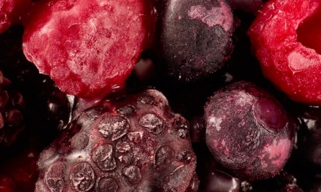 Why you should be eating more frozen produce