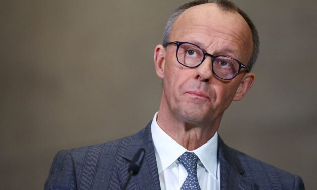 Germany’s Merz and SPD clear first hurdle to forming coalition