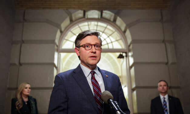 House Republicans Unveil Last-Minute Stopgap Funding Bill to Avert Shutdown