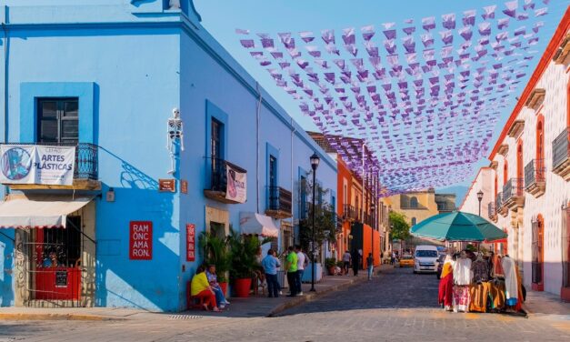 A practical guide to travelling in southern Mexico