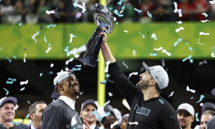 When Is the Eagles Parade? Date of Post-Super Bowl Victory Event