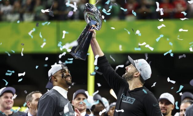 When Is the Eagles Parade? Date of Post-Super Bowl Victory Event