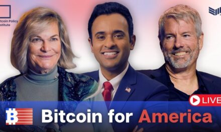 The United States Must Embrace Bitcoin Now: A Recap Of Bitcoin For America
