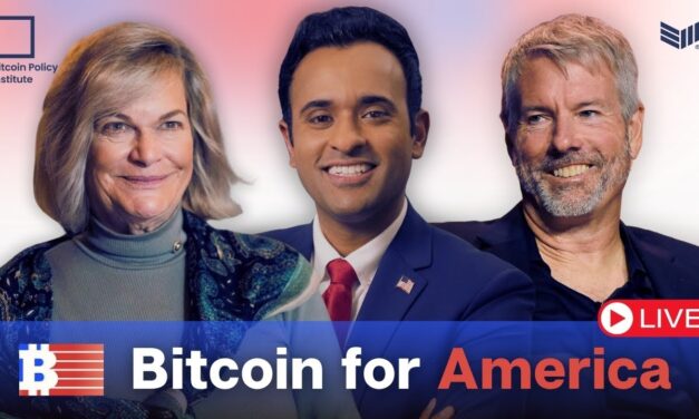 The United States Must Embrace Bitcoin Now: A Recap Of Bitcoin For America
