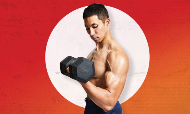 Introducing Our New Fitness Newsletter, MH Muscle