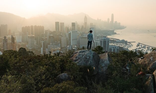 6 ways to explore Hong Kong’s adventurous side