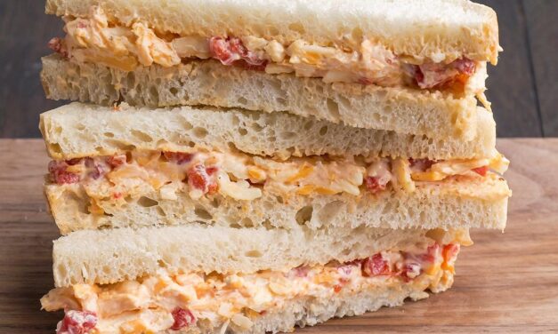 Pimiento Cheese Sandwich