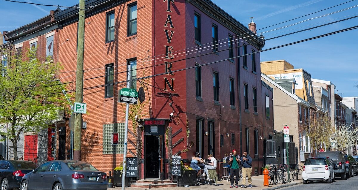 How to spend the perfect day in Philadelphia’s Fishtown