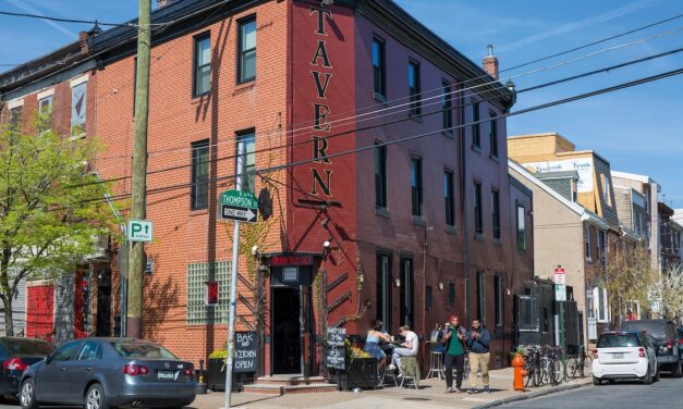 How to spend the perfect day in Philadelphia’s Fishtown