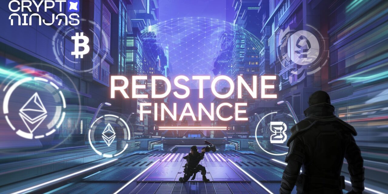 RedStone’s RED Token Surges Following Launch of DRILL Program