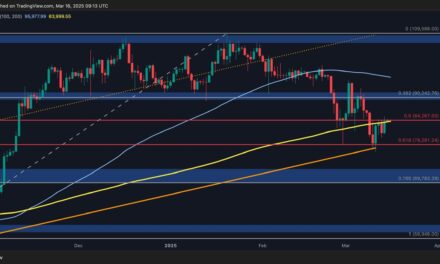 Bitcoin Price Analysis: This Key Resistance Could Prevent BTC’s Surge to $90K