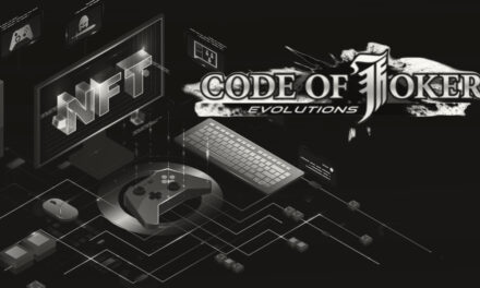 Sega-Licensed Code of Joker: Evolutions to Integrate with Layer-1 Blockchain SUI