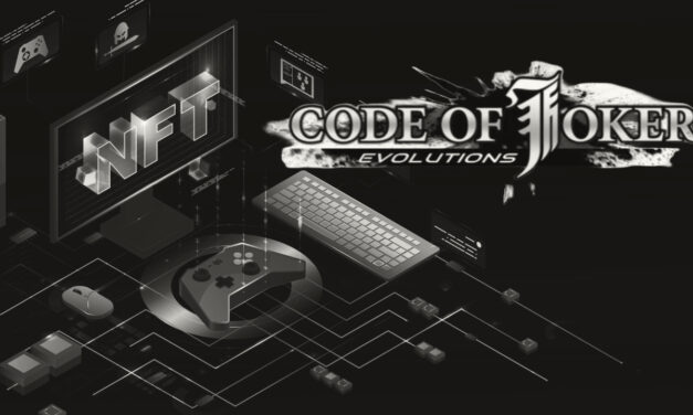 Sega-Licensed Code of Joker: Evolutions to Integrate with Layer-1 Blockchain SUI