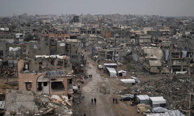 Middle East Latest: Hundreds Killed As Israel Launches Airstrikes Across Gaza