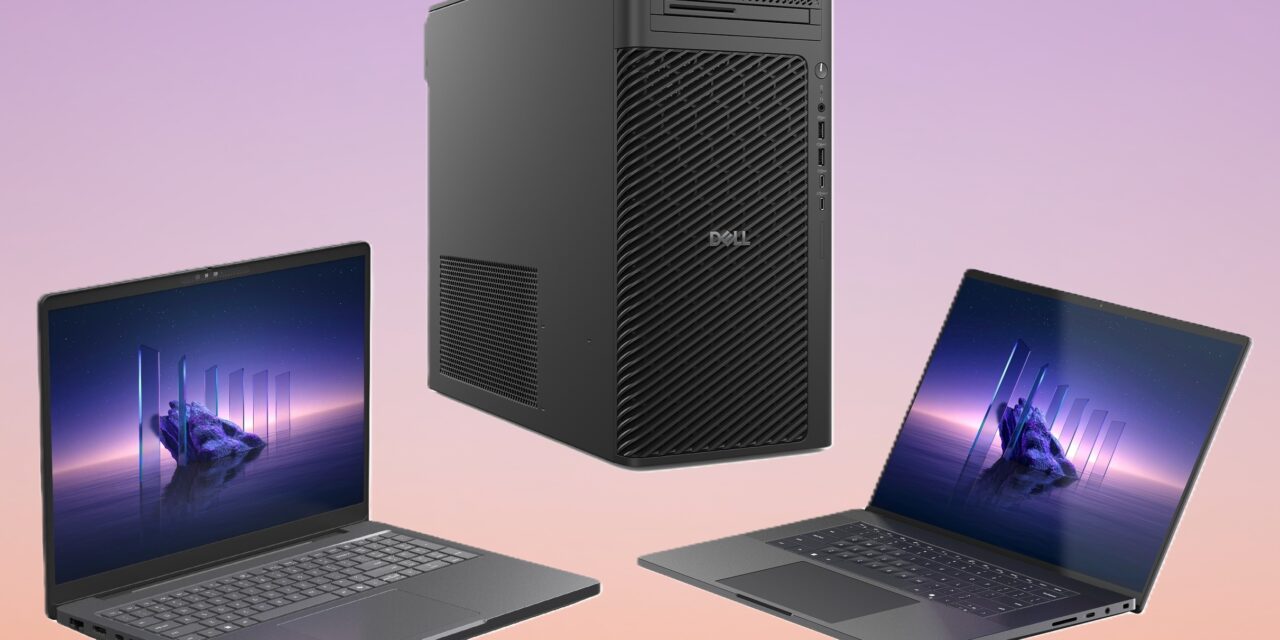Dell’s new RTX Pro AI PC boasts an ‘unlimited turbo’ mode