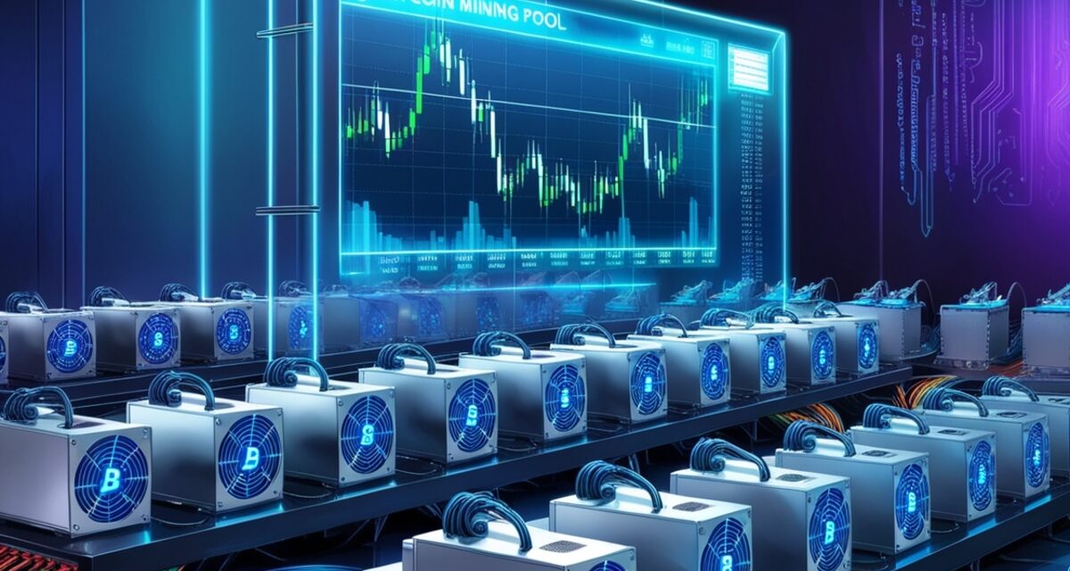 DMND To Launch First Stratum V2 Bitcoin Mining Pool and Closes Venture Capital Investment