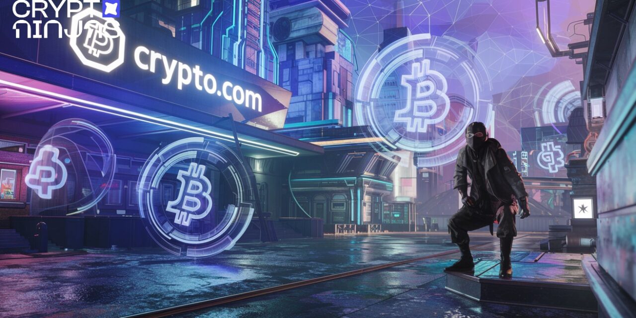 Crypto.com Sparks Chaos, Pushes Vote to Re-Mint 70 Billion CRO