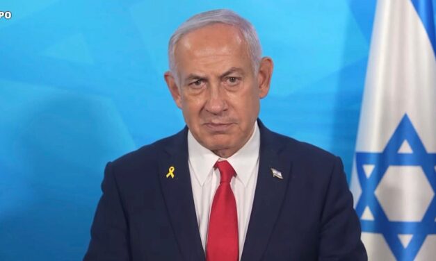 Netanyahu Says Israeli Strikes Across Gaza That Killed Hundreds Are ‘Only The Beginning’