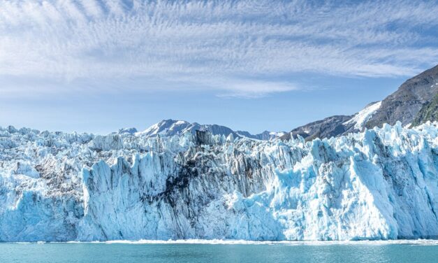 In pictures: overlanding in Alaska, where glaciers meet bear country