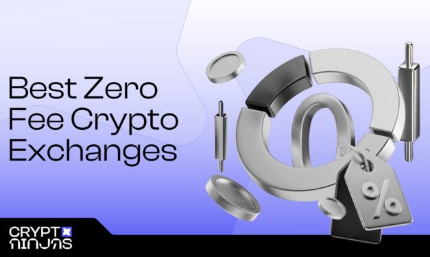 Best Zero Fee Crypto Exchanges to Buy Bitcoin & Cryptos in 2025