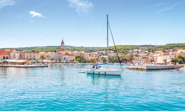 Why Brač may be the best Croatian island for a family vacation