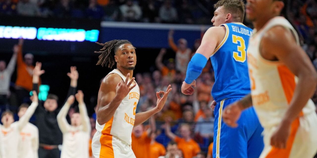 March Madness continues: Live updates, highlights, results from round of 32