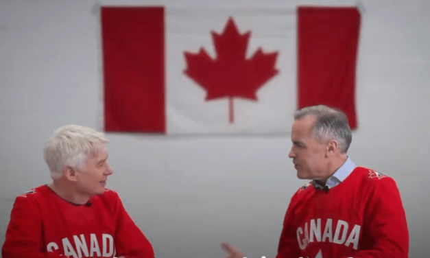 Mike Myers Takes Jab at Trump in Ad for Canada’s Liberal Party