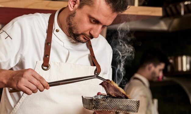 Why Fatih Tutak’s Turk is Istanbul’s trendiest restaurant