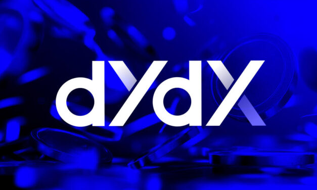 dYdX jumps 8% after introducing token buyback program to bolster network security
