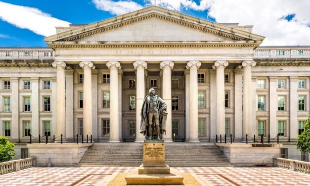 Treasury Department plans to cut thousands of employees