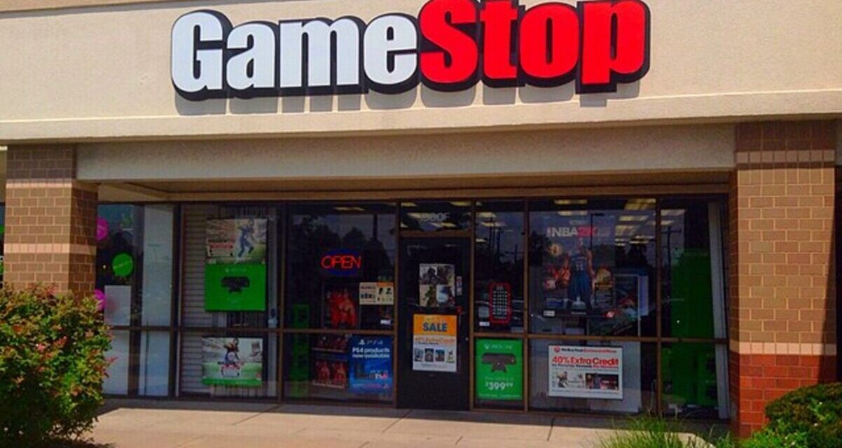 GameStop Approves Adding Bitcoin to Treasury Reserves